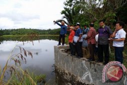 Bupati Akan Jadikan Waduk Sutan Objek Wisata Air