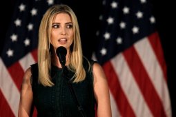 Ivanka Trump duduki kursi Presiden Trump pada KTT G20