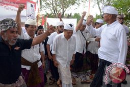 Gerindra Bali Usung Paket Dharma-Kerta