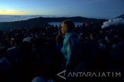 Sunrise Bromo