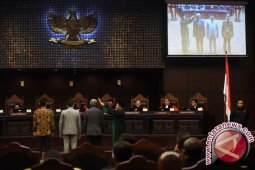MK akan putuskan gugatan KPU