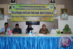 PELEPASAN FESTIVAL ANAK SALEH INDONESIA