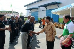 PELANTIKAN BANKOM RAPI