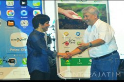Petrokimia Gresik Luncurkan Aplikasi "Petroxfert"