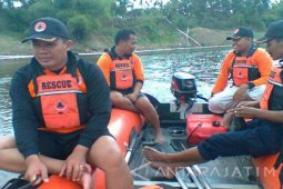 Basarnas Cari Korban Tenggelam di Bengawan Solo