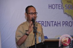 Pemprov Kepulauan Babel Optimalkan Sosialisasi Permendagri Penyusunan APBD