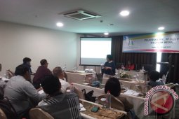KPPPA-PWI Jambi gelar pelatihan jurnalis sensitif gender