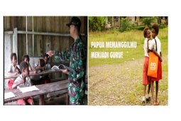 Pendidikan Papua: Kunci Atasi Separatisme