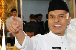 Mahasiswa Nilai Bupati Sambas Layak Maju Pilgub