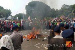 Istana Temui Perwakilan Aliansi Nelayan