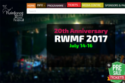 Jadwal Kegiatan "The Rainforest World Music Festival 2017" Sarawak