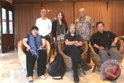 15 Penulis Terpilih Tampil di "UWRF" 2017
