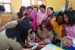 Wawali Sidak Kelurahan dan Puskesmas