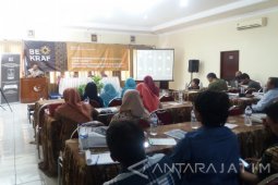 Puluhan IKM/UKM Bondowoso Ikuti Pelatihan Ekspor (Video)