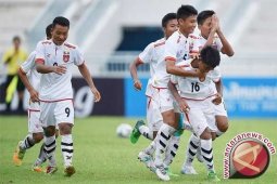 AFF U-15: Indonesia Takluk 0-1 di Tangan Thailand