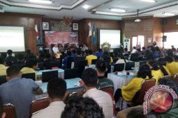 Universitas Warmadewa Diskusikan Nilai-nilai Bela Negara