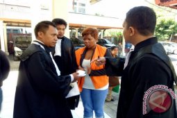 Warga Afrika Selatan Impor Sabu-sabu Disidangkan