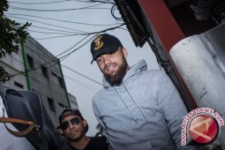 Pesepakbola Diego Michiels Diperiksa Polisi