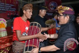 Pemkab Badung Hibahkan Rp5 Miliar dan Beleganjur