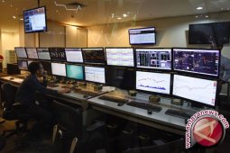 IHSG Jumat dibuka menguat 22,62 poin