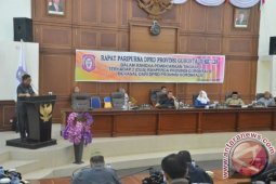 Pemprov-DPRD Gorontalo Setujui Penetapan Tiga Perda