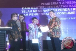 Kabupaten Gorontalo Raih Penghargaan Paramesti