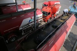 Pertamina Imbau Transaksi Aman di SPBU Gunakan Nontunai