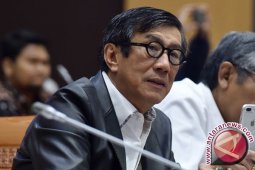 Menkumham: Perppu tak ditujukan ke satu ormas saja