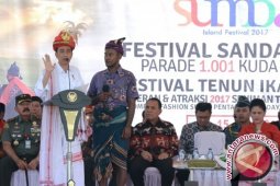 Presiden: Kelola keunikan budaya tingkatkan pariwisata