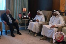 AS-Qatar Tanda Tangani Kesepakatan Perangi Terorisme