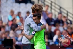 Coutinho ingin perbaiki penampilannya musim depan