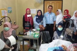 HUT BPJS Gelar Deteksi Kanker Gratis