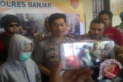 Polres Tahan Bandar Arisan Daring Beromzet Miliaran