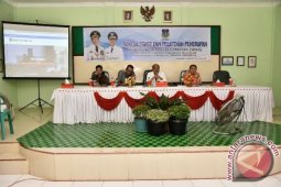 Sosialisasi Sistim Informasi Kecamatan