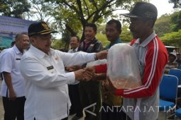 Produksi Ikan Air Tawar di Kabupaten Madiun Meningkat