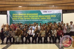 Bio Farma Awali Semester II dengan Entry Meeting Assessment GCG