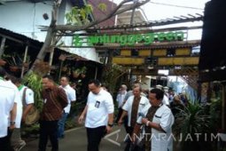 Kementerian BUMN Adopsi Sumur Injeksi Kampung Glintung