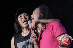 Slank Gelar Konser Tolak Hak Angket KPK