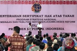 Wakil 21 negara Forum Pertanahan Dunia kunjungi Lebak Banten