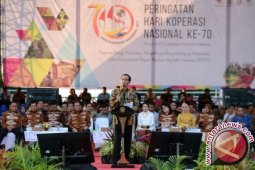 Presiden Yakin Koperasi Masih Relevan Hingga Kini