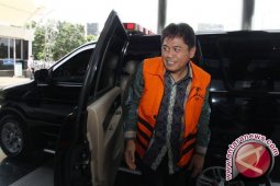 Politikus PKB Didakwa Terima Suap Rp7 Miliar