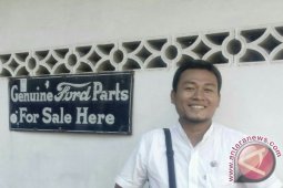 Seniman Muntok Adu Kreatif Merespons Upacara Adat