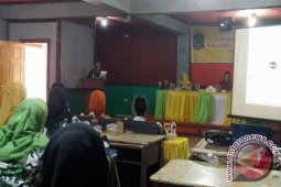 Dinas PPPA Laksanakan Evaluasi KLA