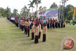 Pemprov Kepulauan Bangka Belitung Galakkan Program Lingkungan Bersih Narkoba