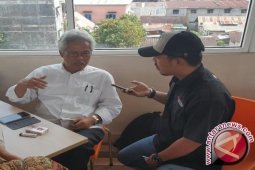 Mbah Surono: Hanya Gempa Tektonik Masyarakat Tidak Perlu Khawatir