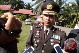 Polisi Mukomuko dirikan empat posko mudik lebaran
