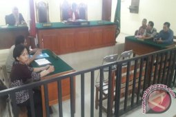Gugatan Praperadilan Tersangka Narkoba Ditolak Hakim