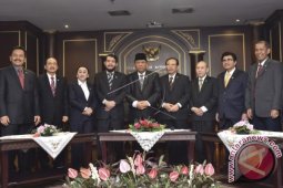 Arief Hidayat Pimpin MK