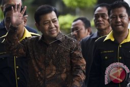 Surat Pencegahan Novanto Sah