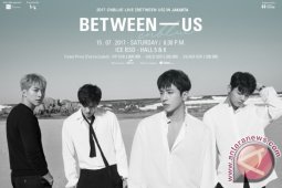 CNBLUE Siap Konser di Indonesia